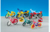 Playmobil - 7966-usa - Bicycles and motors
