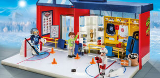 Playmobil - 9293 - NHL®-Arena zum Mitnehmen
