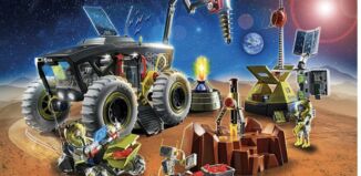 Playmobil - 70888 - Mars Expedition