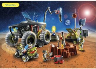 Playmobil - 70888 - Mars-Expedition
