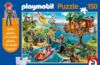 Playmobil - 56164 - Puzzle Adventure-Tree House