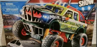 Playmobil - 70868 - Stunt-Show Monstertruck Danger