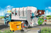 Playmobil - 70885-can - Camion poubelle avec effet lumineux