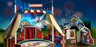 Playmobil - 70963 - Circus Playmo