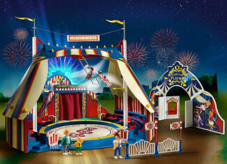 Playmobil - 70963 - Circus Playmo