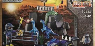 Playmobil - 70866 - Jadens Raptor Adventure