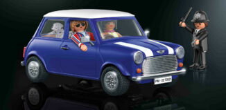 Playmobil - 70921 - Mini Cooper