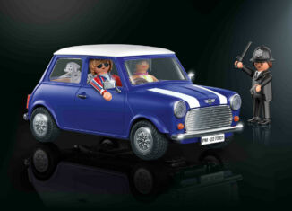 Playmobil - 70921 - Mini Cooper