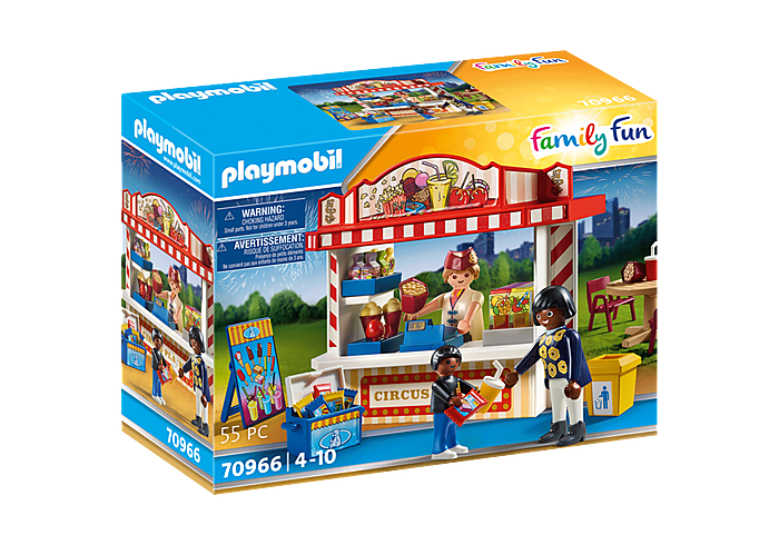 Playmobil 70966 - Stand - Box