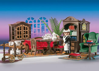 Playmobil - 70894 - Dining Room