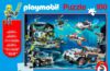 Playmobil - 56272 - Puzzle Top Agents