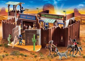 Playmobil - 70944 - Western Fort