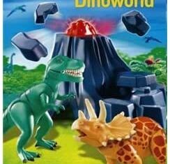 Playmobil - 51143 - Dinoworld