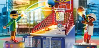 Playmobil - 1030 - Basketball Wurfspiel