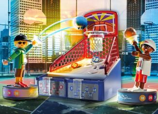 Playmobil - 1030 - Basketball Wurfspiel