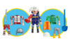 Playmobil - 6566 - 3 klickys in 1