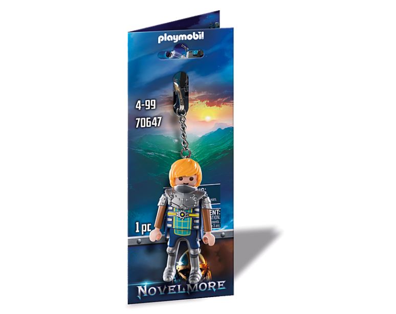 Playmobil 70647 - Novelmore: Prince Arwynn Keychain - Box