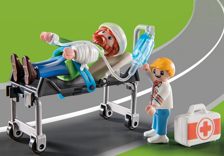 Playmobil 70913 - Duck on Call - Ambulance - Box