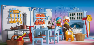 Playmobil - 70970 - Cocina