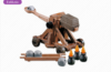 Playmobil - 7700-R - Catapult