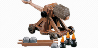 Playmobil - 7700-R - Catapult