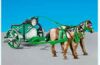 Playmobil - 7926s2 - Roman Chariot green