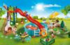Playmobil - 70987 - Poolparty mit Rutsche