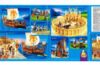 Playmobil - FLYER42XXs1 - Flyer Römer Ersatzteile