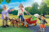Playmobil - 70990 - Grandparents with child