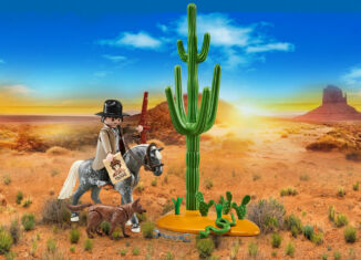 Playmobil - 1003 - Sheriff