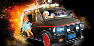 Playmobil - 70750 - Der A-Team Van