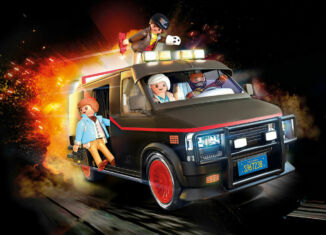Playmobil - 70750 - The A-Team Van