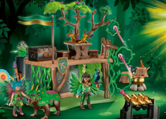 Playmobil - 70805 - Training Camp