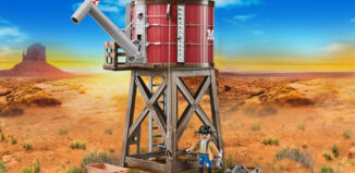 Playmobil - 1022 - Water Tower