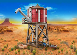 Playmobil - 1022 - Wasserturm