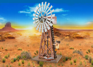 Playmobil - 1021 - Windmill