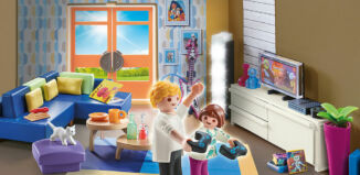Playmobil - 70989 - Family Room