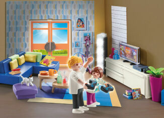 Playmobil - 70989 - Family Room