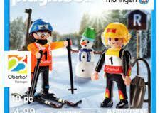 Playmobil - 70643-ger - Wintersport Oberhof