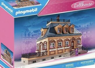 Playmobil - 70891 - Small Victorian Dollhouse
