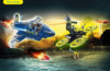 Playmobil - 70780 - Police Jet with Drone