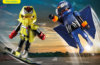 Playmobil - 70824 - DuoPack Air Stunt Show
