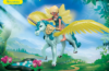 Playmobil - 70809 - Crystal Fairy avec licorne