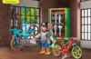 Playmobil - 70674 - Bike Workshop Gift Set