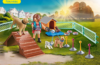 Playmobil - 70676 - Set cadeau Educatrice et chiens