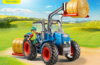 Playmobil - 71004 - Tracteur et fermier