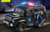 Playmobil - 71003 - Tactical Unit Vehicle