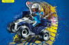 Playmobil - 71092 - Police Quad