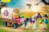 Playmobil - 70998 - Carriole avec enfant et poney