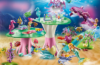 Playmobil - 70886 - Aire de jeux pour enfants sirènes